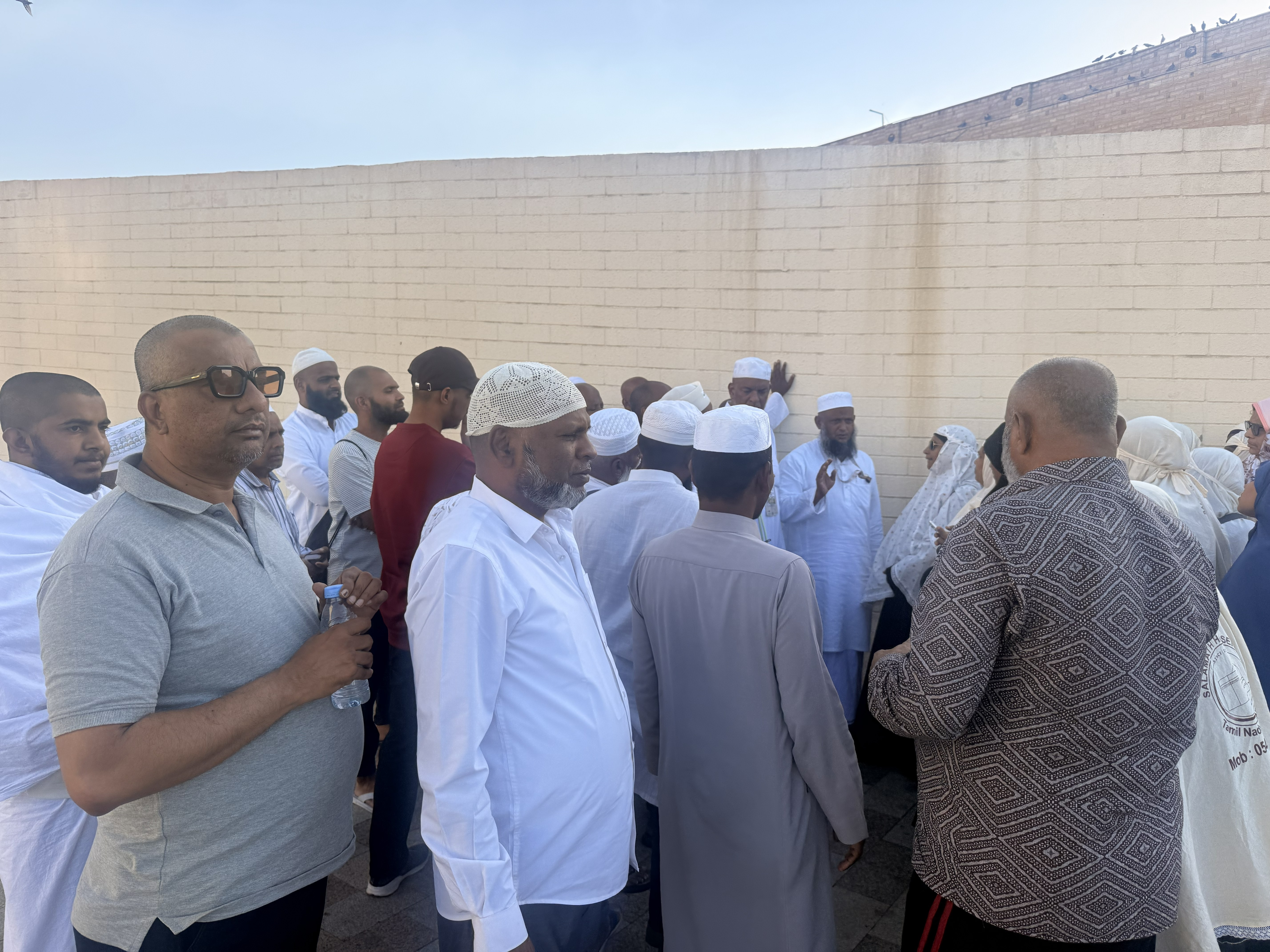 Haj Pilgrims